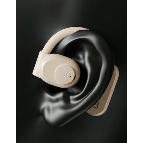 Lenovo Thinkplus - LP76 - True Wireless Bluetooth Earbuds - White