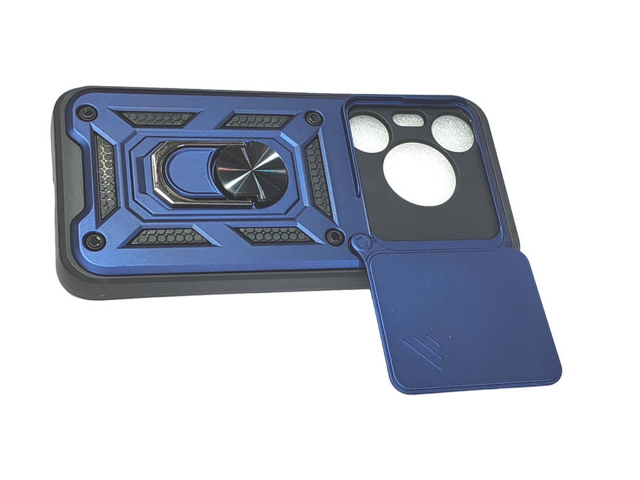 Hot Series Shockproof Cover For Huawei Nova Pura 70 With Camera Sliding