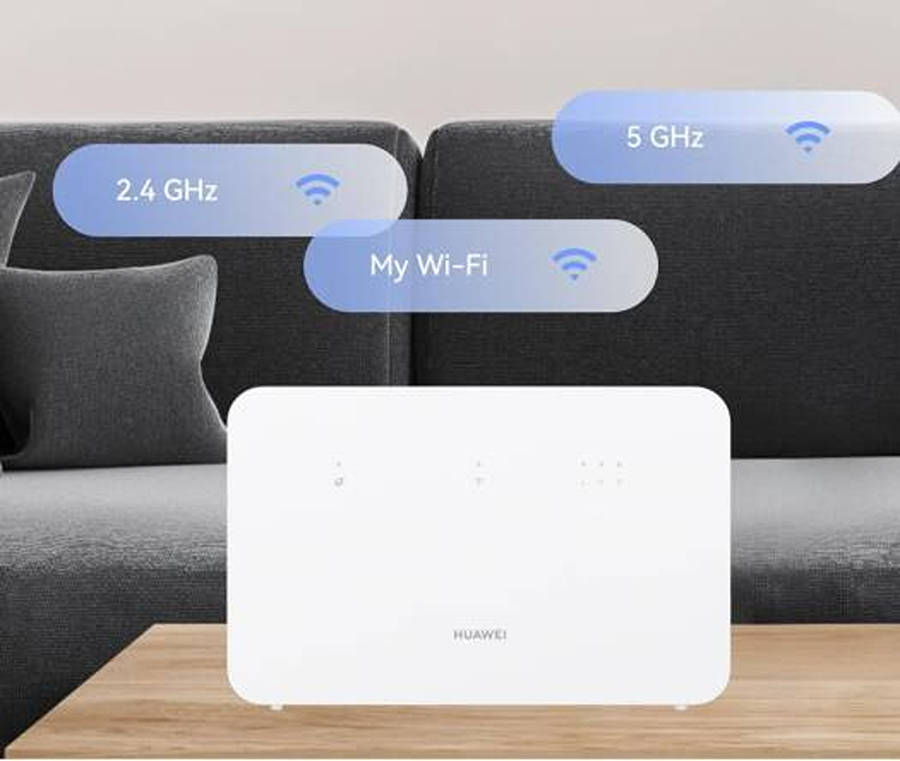 HUAWEI 4G CPE 3 ROUTER B530-936