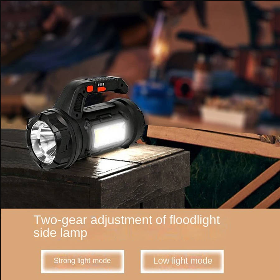 18W Multifunctional Tool Light- HM-7729G