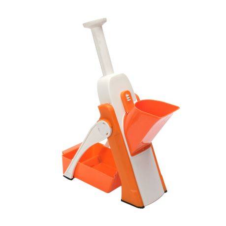 Multifunctional Vegetable Adjustable Slicer and Chopper For Home And Kitchen