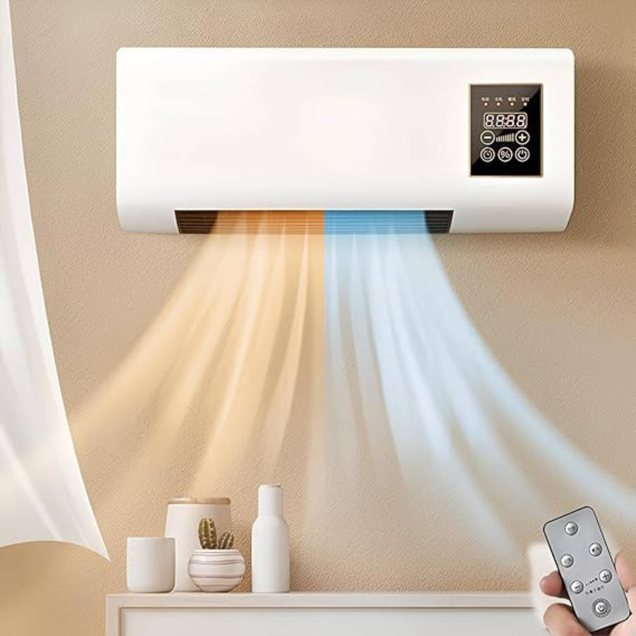 Wall Mounted Air Conditioning System
