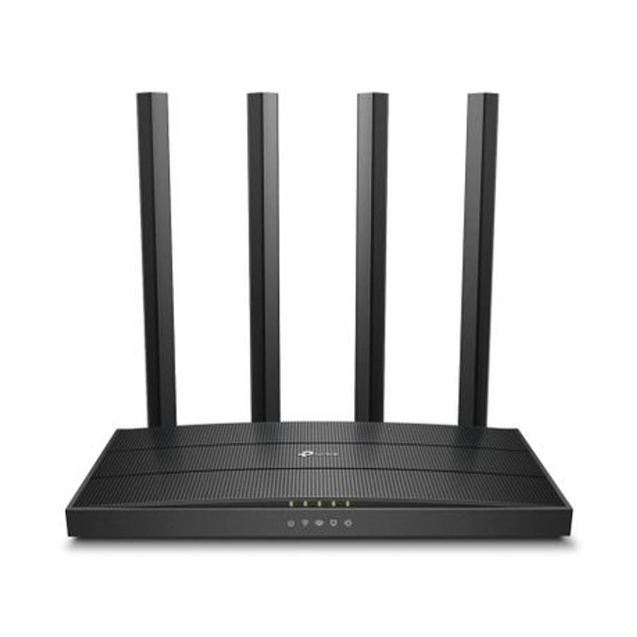 Tp-Link - Archer C80 AC1900 Wireless MU-MIMO Wi-Fi Router - Tp-Link - Archer C80 AC1900 Wireless ...