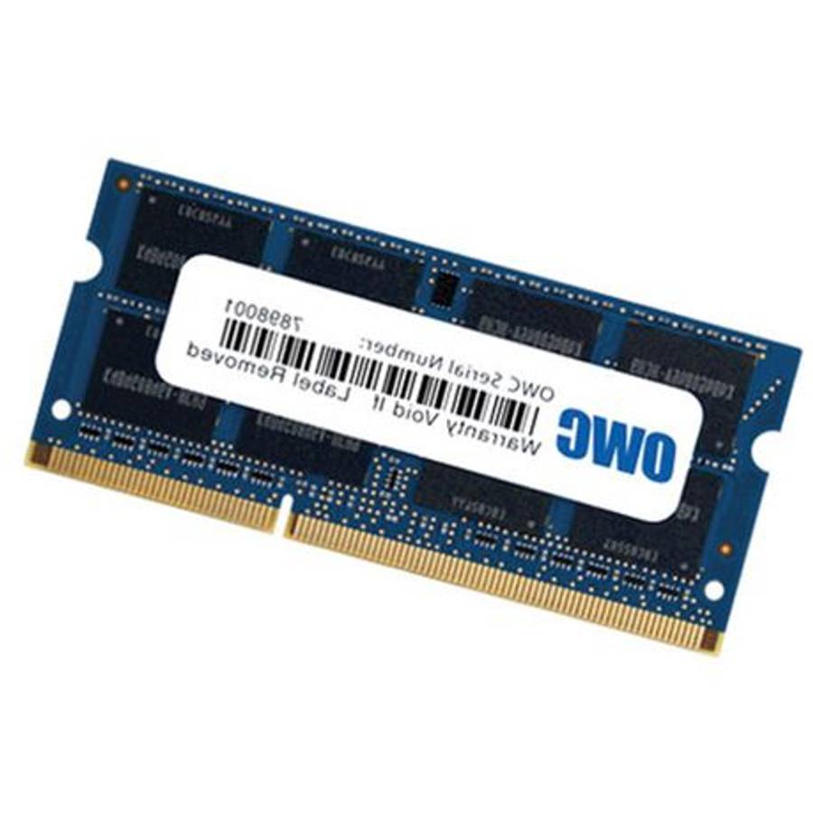 OWC - 8GB DDR3 1333 MHz SO-DIMM Memory Module - OWC - 8GB DDR3 1333 MHz SO-DIMM Memory Module