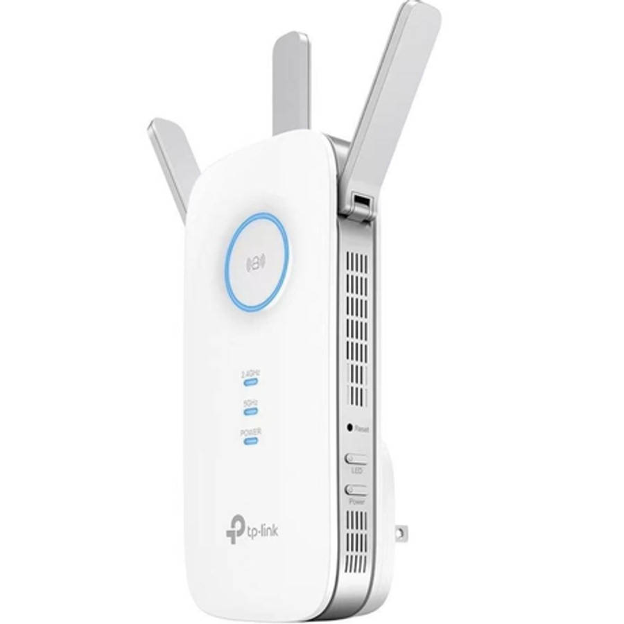 Tp-Link - RE450 AC1750 Wi-Fi Range Extender - Tp-Link - RE450 AC1750 Wi-Fi Range Extender