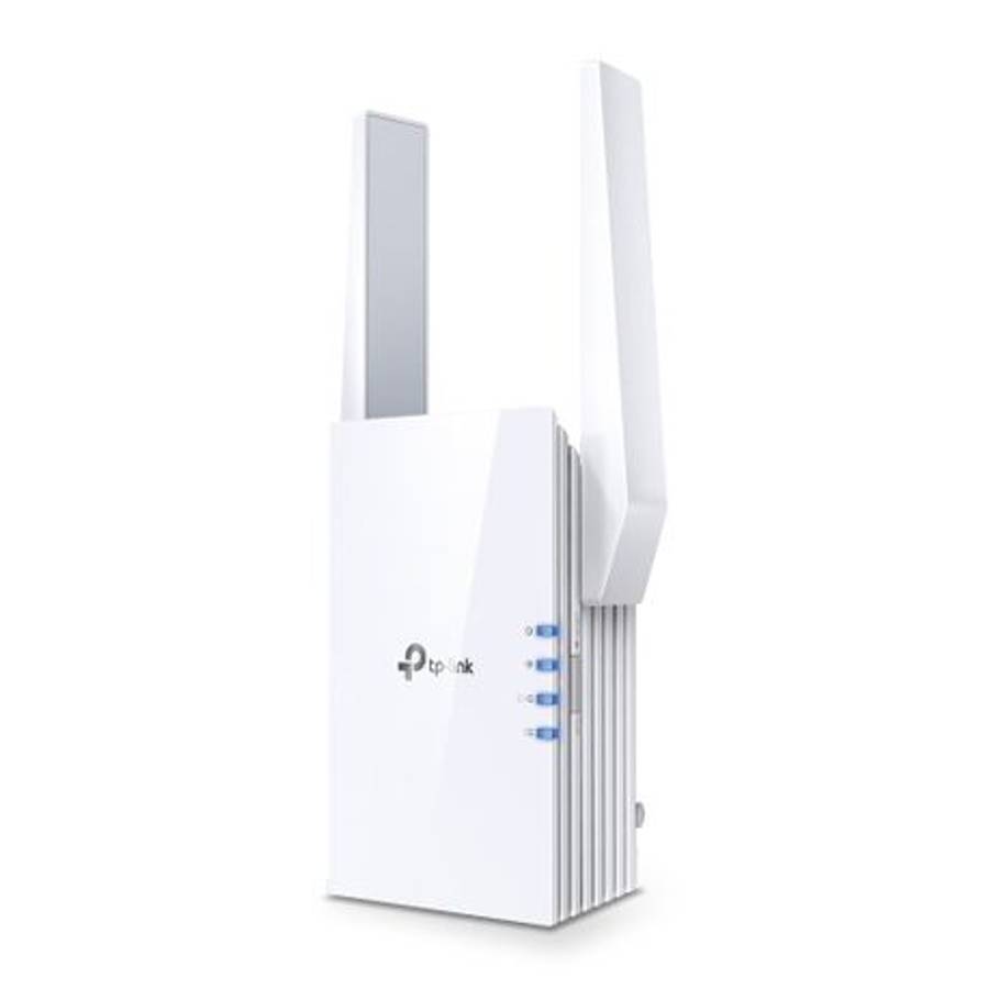 Tp-Link - RE705X AX3000 Mesh Wi-Fi 6 Extender - Tp-Link - RE705X AX3000 Mesh Wi-Fi 6 Extender