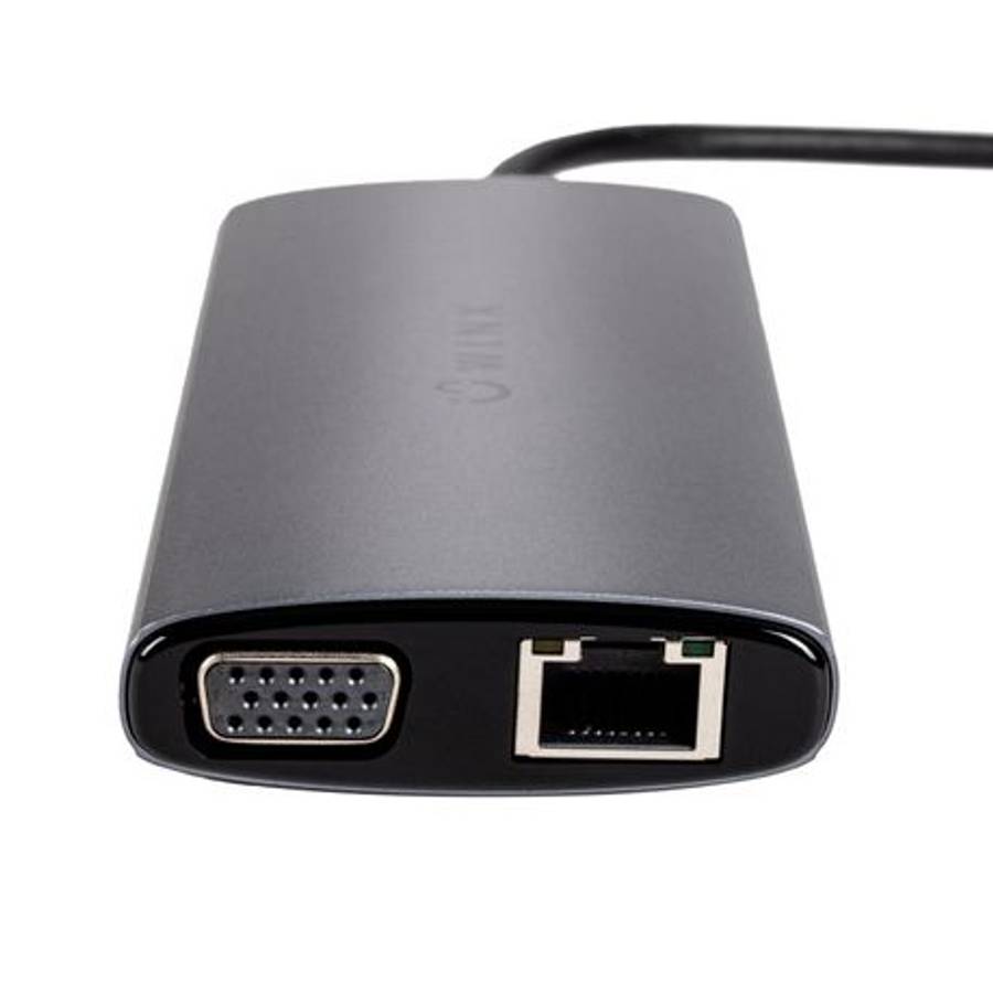 WINX CONNECT MAX 11-in-1 Type-C Hub - WINX CONNECT MAX 11-in-1 Type-C Hub