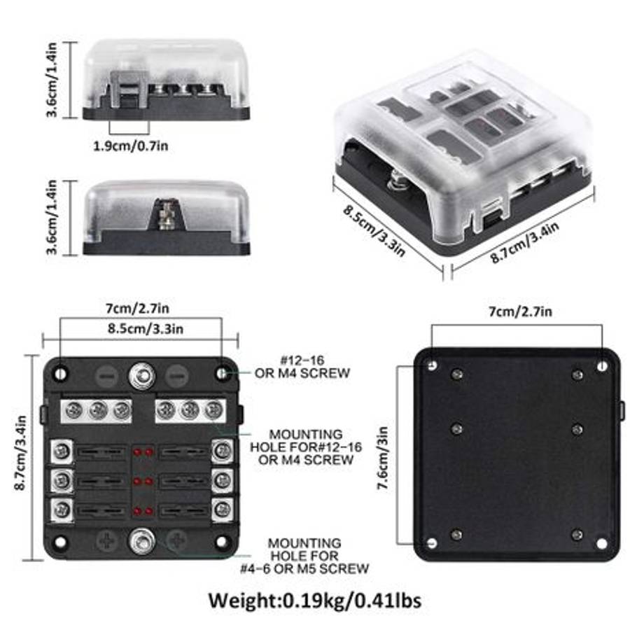 12V