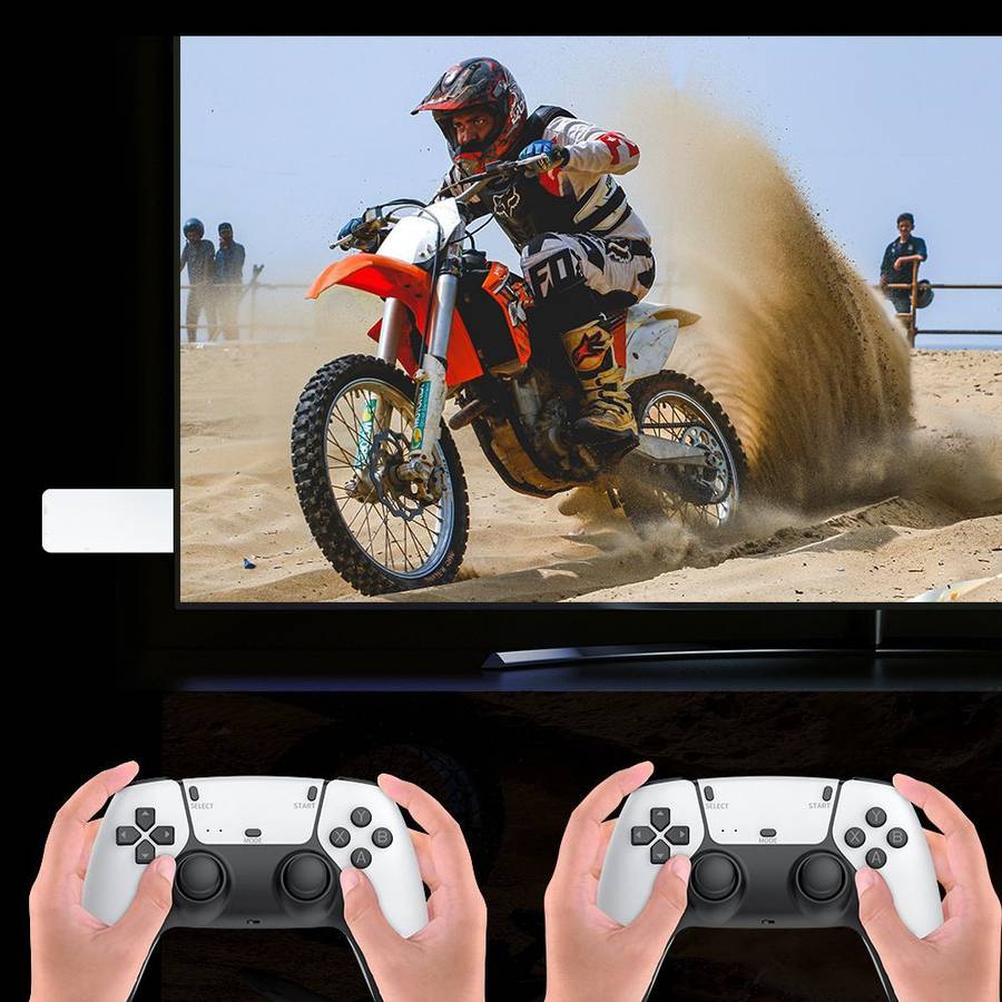 Game Console TV HDMI HD 4K TV Game Console Handheld game console Arcade