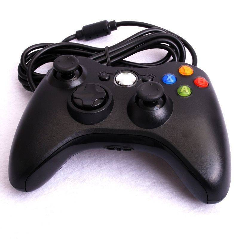 DW XBOX 360 Wired Controller Compatible with Xbox 360 Game Console and PC