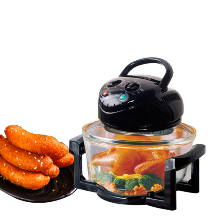 13L Halogen Oven Glass Oven Bowl Air Fryer Oven SK-560