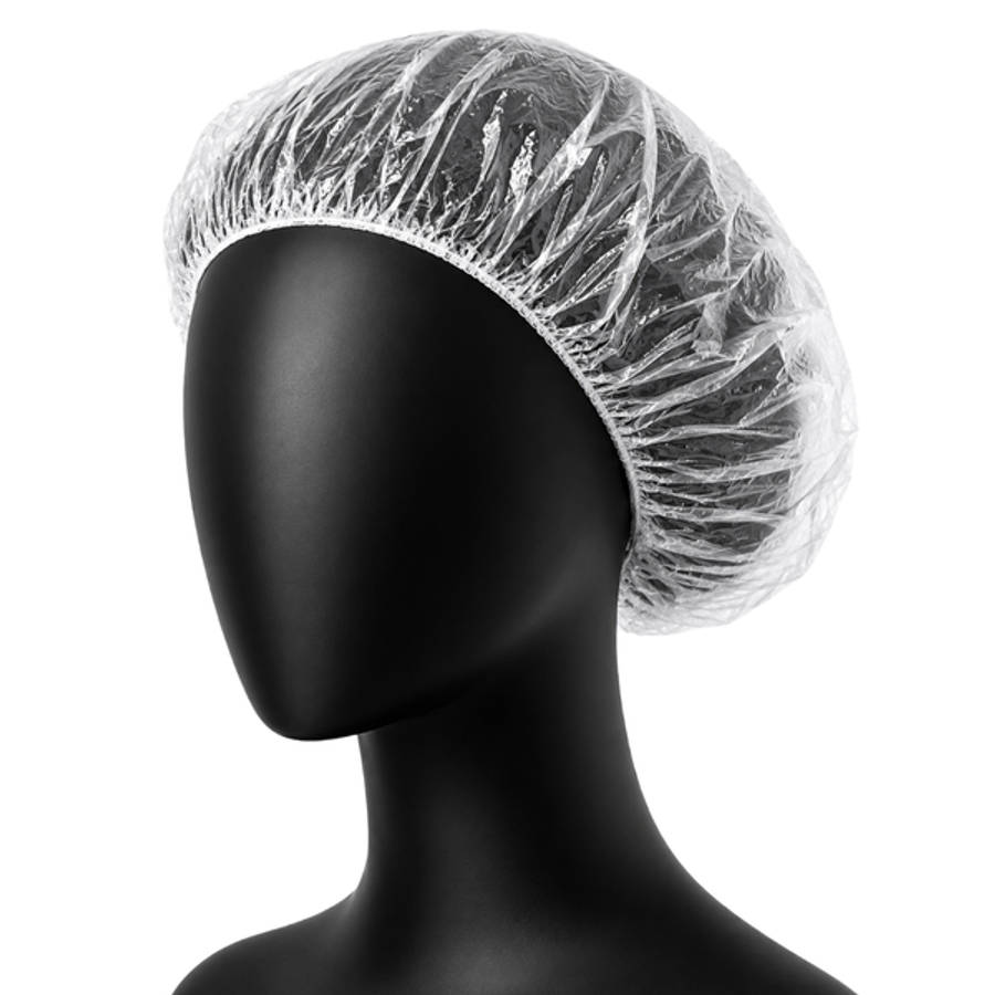 Shower Cap - Disposable - 10s - 5 Packs