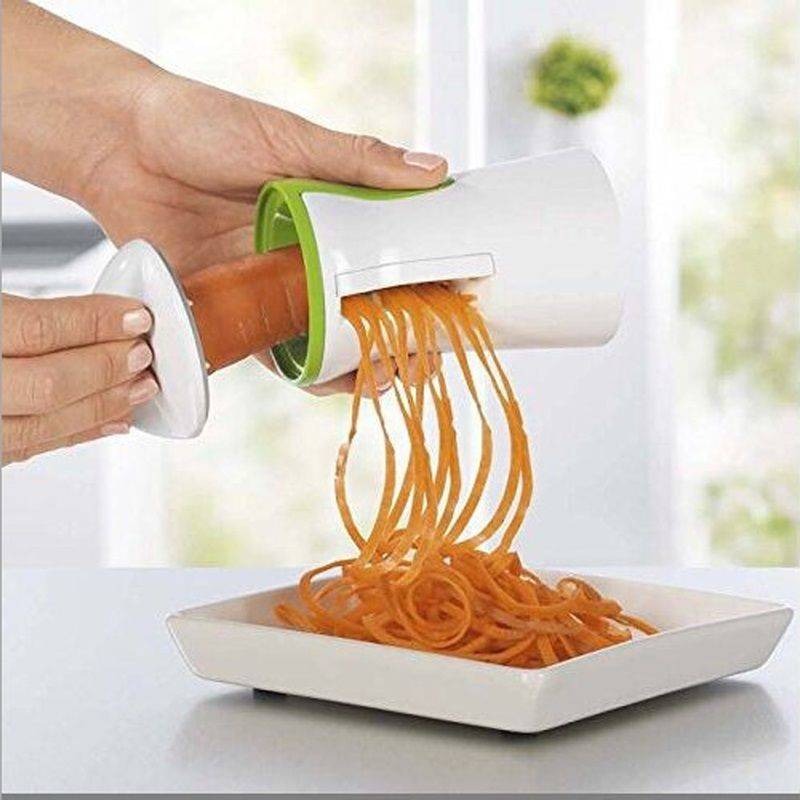 4 In 1 Vegetable Spiralizer ***UNBOXED DEAL***