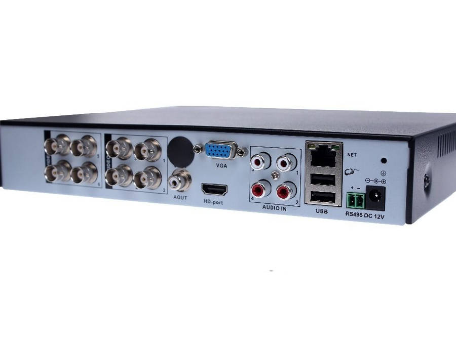 8Piece CCTV