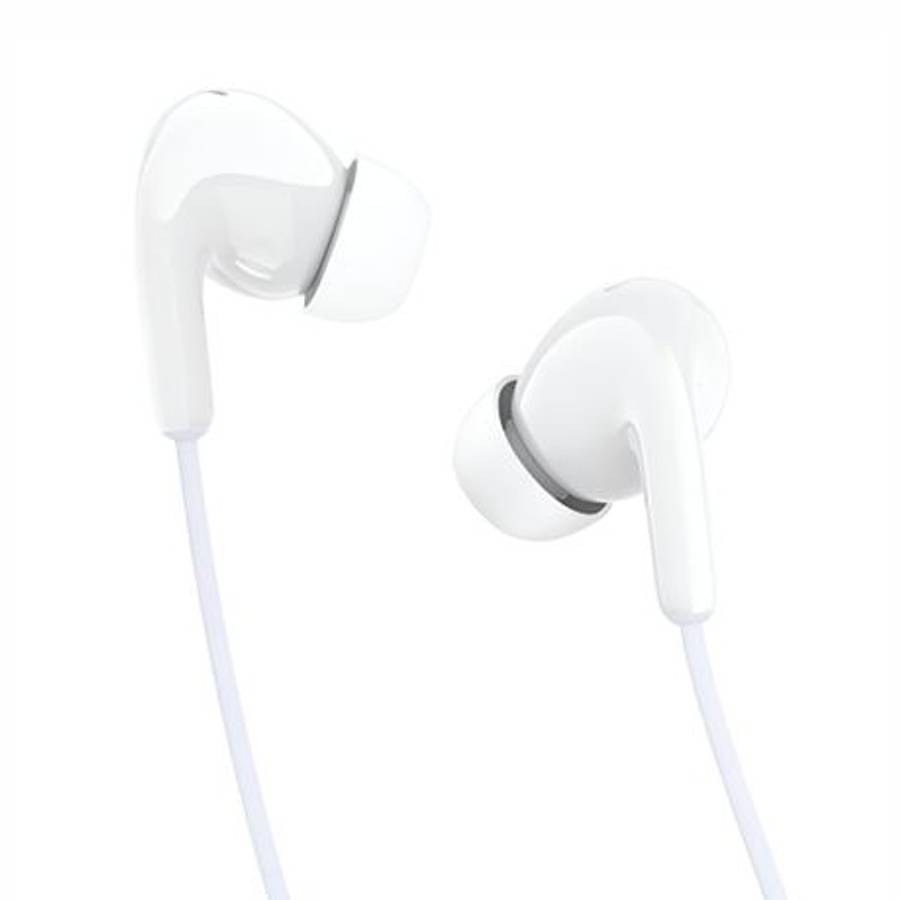 Xiaomi - In-Ear Headphones Type C - White - Xiaomi - In-Ear Headphones Type C - White