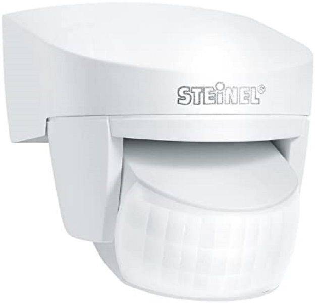 Steinel 608811 Motion Detectors IS 140-2 - Black