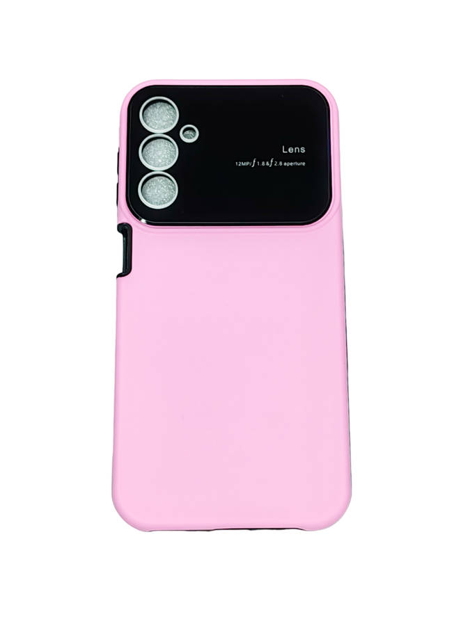 Samsung Galaxy A24 Phone Case, Premium Colorful PC Hard Back Cover