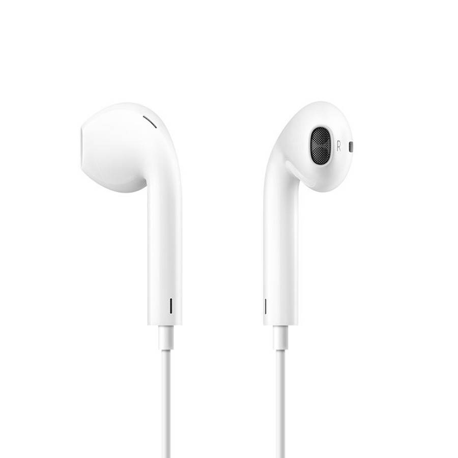 Earphones White