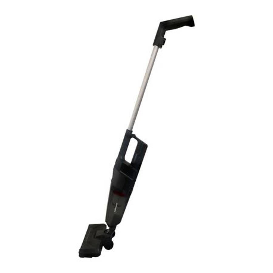Mellerware - Vacuum Cleaner With Mop Attachment 3In1 Plastic Black100W - Mellerware - Vacuum Clea...