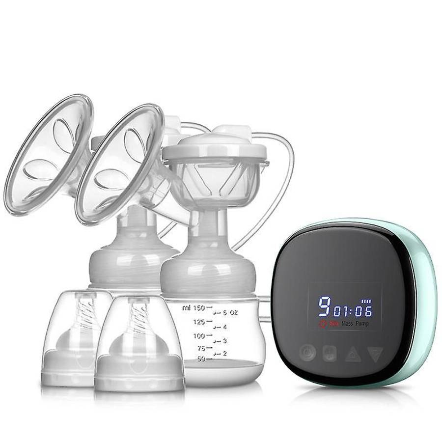 Baby Electric Milk Breast Pump