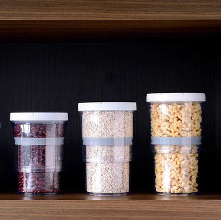 1/2 Adjustable Smart Storage Container