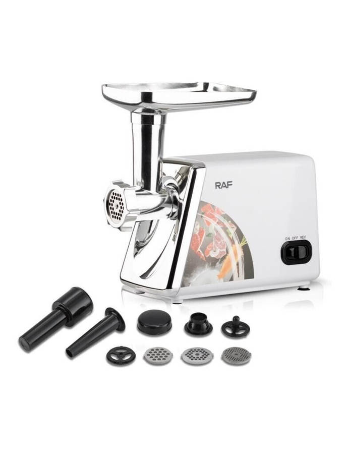 Durable Electric Meat Grinder 2500W +Attachments