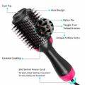 3 in 1 Hot Air brush One-Step Hair Dryer Styler
