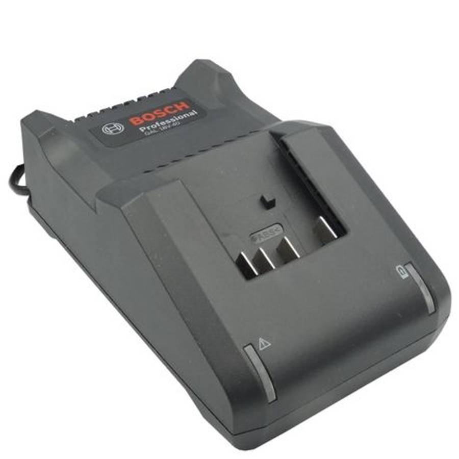 Bosch - Professional 18 V System Battery Quick Charger GAL 18V-40 - Bosch - Professional 18 V Sys...