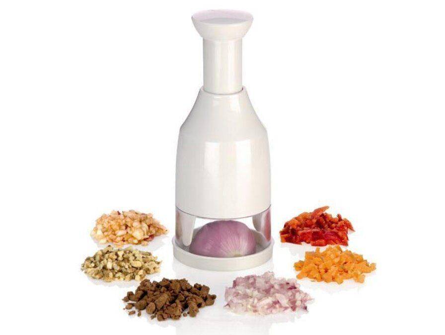Onion chopper