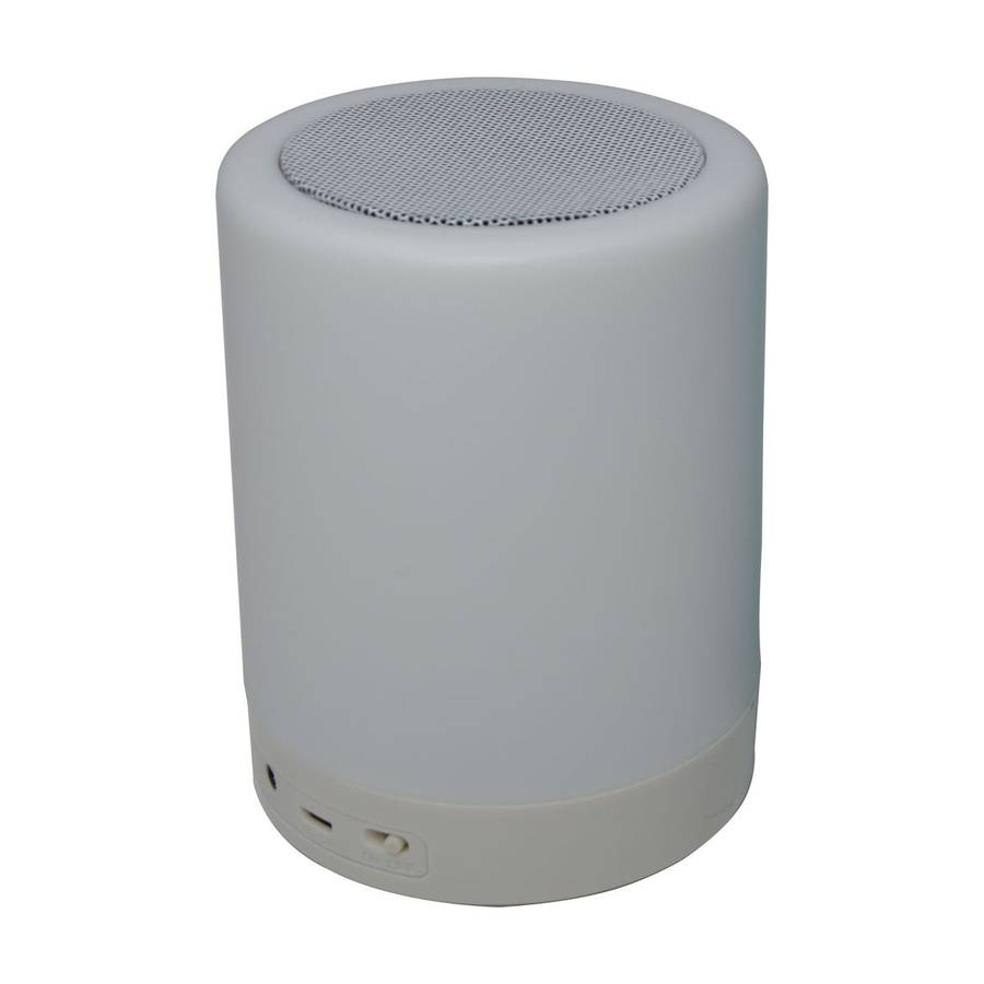 Touch Lamp Portable Bluetooth Speaker