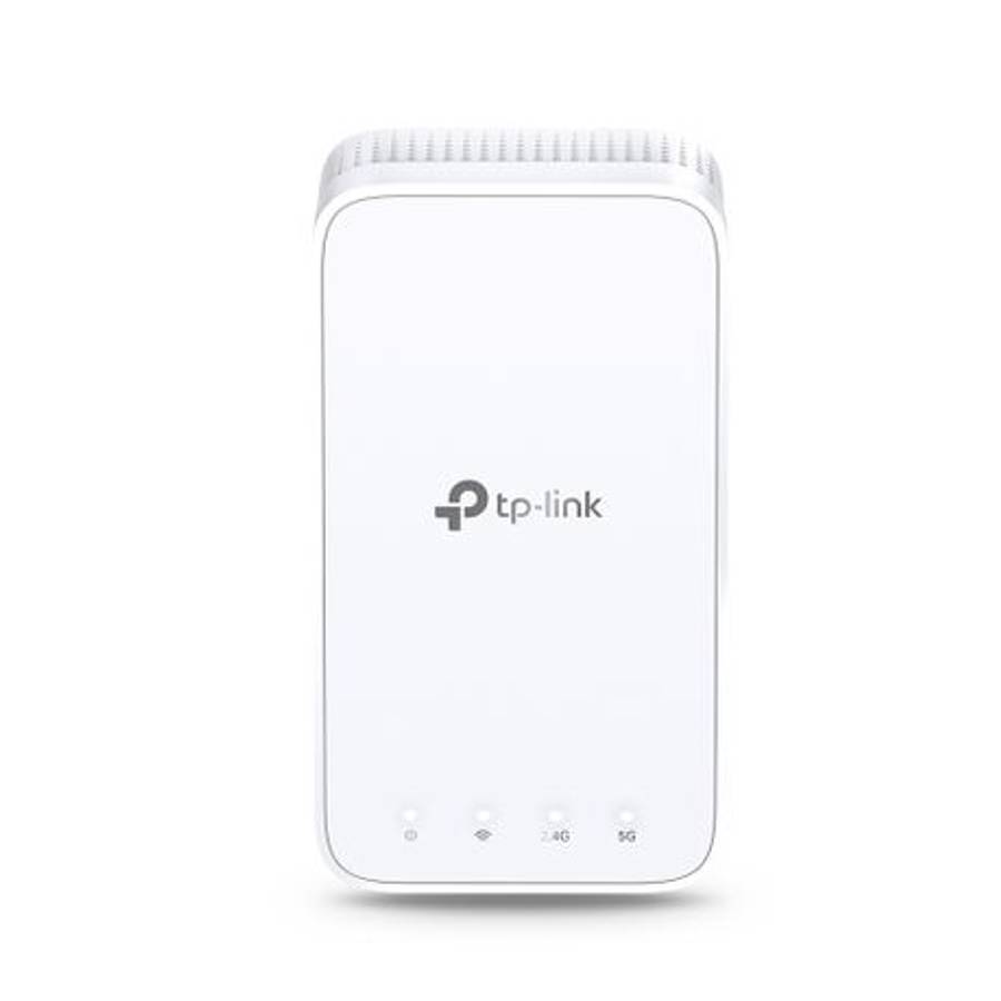 Tp-Link - RE230 AC750 Dual-Band Wireless Range Extender - Tp-Link - RE230 AC750 Dual-Band Wireles...