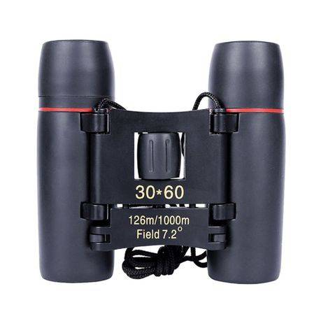 SAKURA 30 x 60 Mini Foldable HD Professional Binoculars
