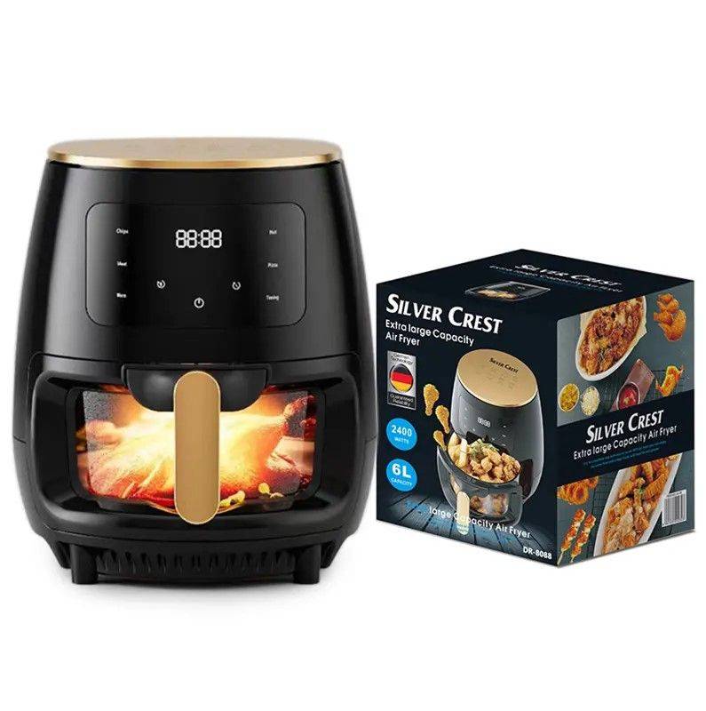SilverCrest Digital Air fryer - 6L