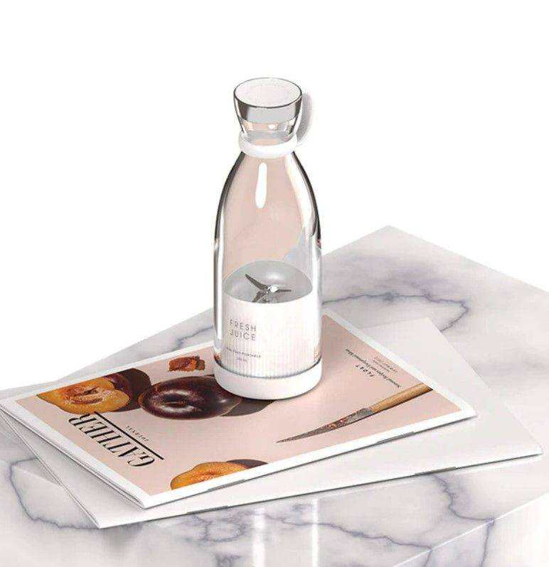 Portable mini juice blender 420ml