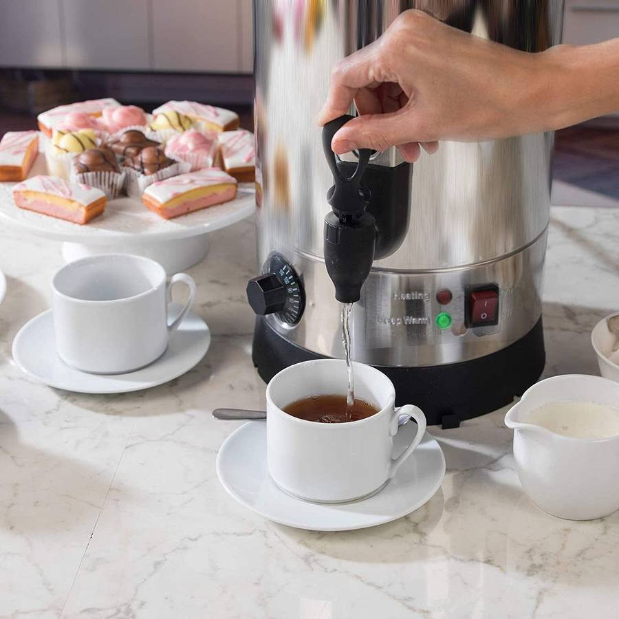 30Ltr Instantly Hot Water Boiler with Faucet & Automatic Keep Warm Function (PLEASE READ DESCRIPTION