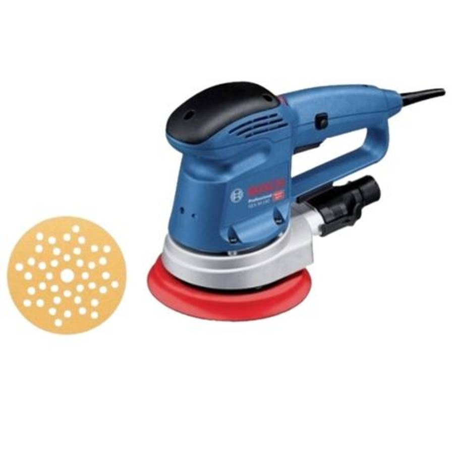 Bosch - Orbit Sander / Random Orbit Sander GEX 34-150 - Bosch - Orbit Sander / Random Orbit Sande...