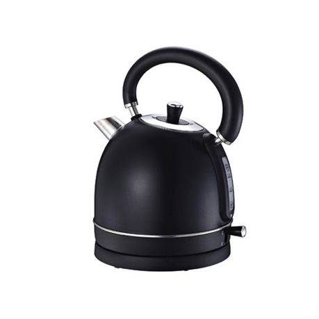 Totally Home Cordless Electric Kettle Black - 1.8 Litre (PLEASE READ DESCRIPTION)