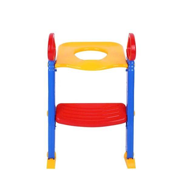 Baby Toddler Toilet Trainer Ladder