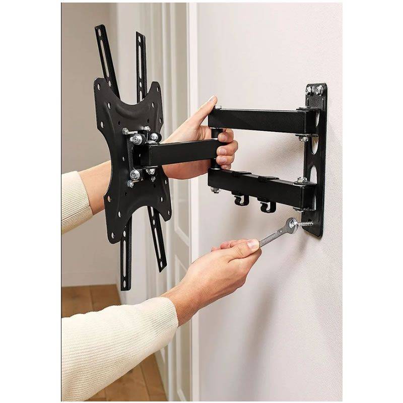 32-55-inch Full Motion TV / Monitor Wall Mount Bracket