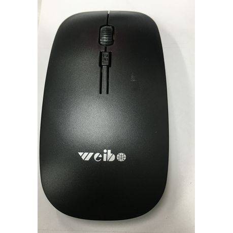 Weibo Wireless 2.4Ghz Keyboard and Mouse Suite WB-8068