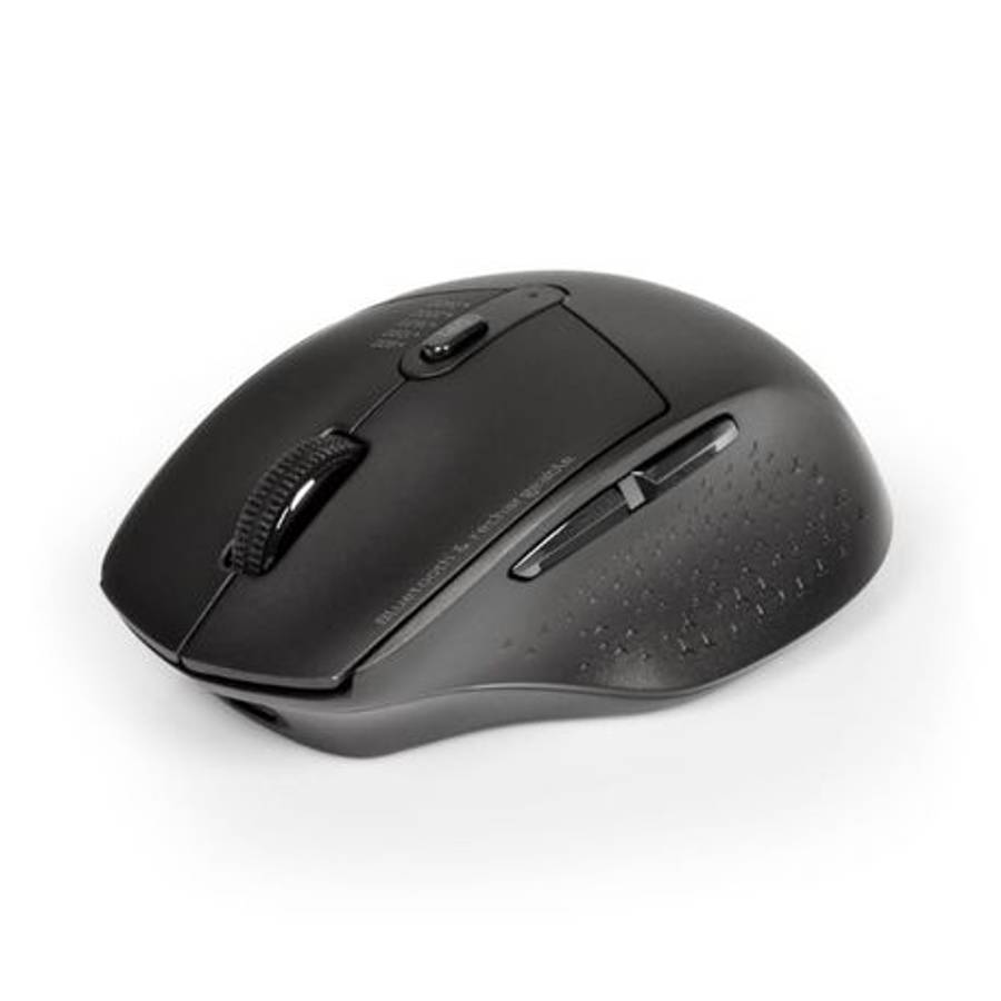 Port - 2.4GHz Wireless Bluetooth Rechargeable Mouse PRO - Port - 2.4GHz Wireless Bluetooth Rechar...