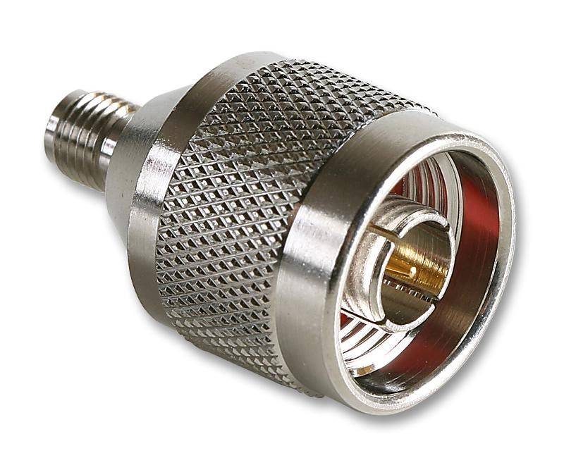 Multicomp Pro (MP-19-34-2) RF / Coaxial Adapter, N, Plug, SMA, Receptacle
