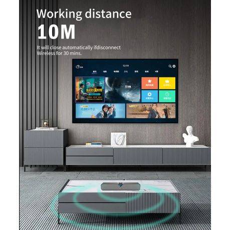 Lenovo Lecoo - DS102 - Desktop Bass Speaker With 3D Stereo Sound - Black