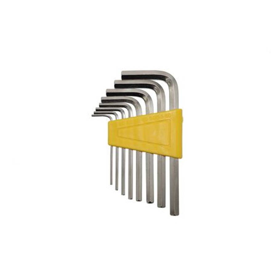 MTS - Allen key Set 1.5-6mm 8PC - MTS - Allen key Set 1.5-6mm 8PC