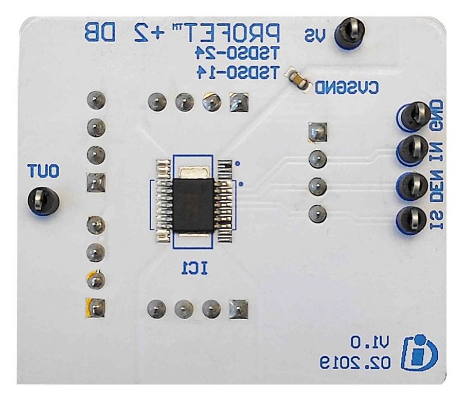 Infineon (PROF2BTS70041EPPDBTOBO1) Smart High-Side Power Switch