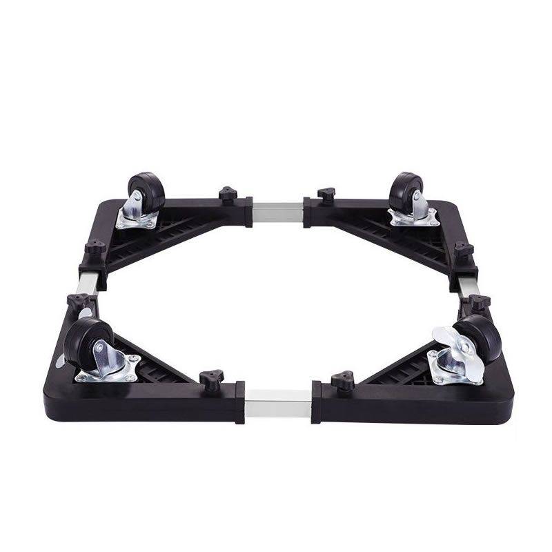 Multifunctional Movable Base for Washing Machine and Refrigerator