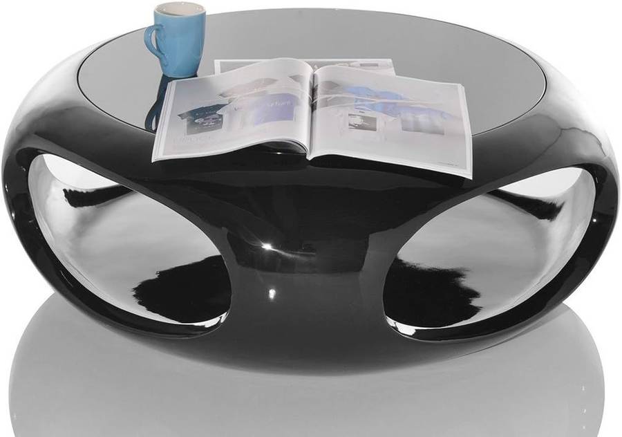 Modern Tempered Glass CoffeeTable