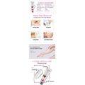 Snail Hair Removal Cream with Collagen - 100ml