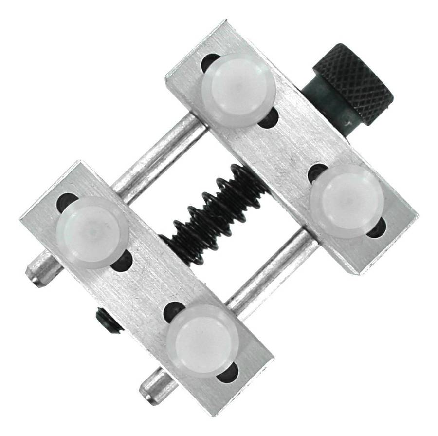 Multicomp Pro (MP002090) Mini Vice, 30mm, Nylon Grip