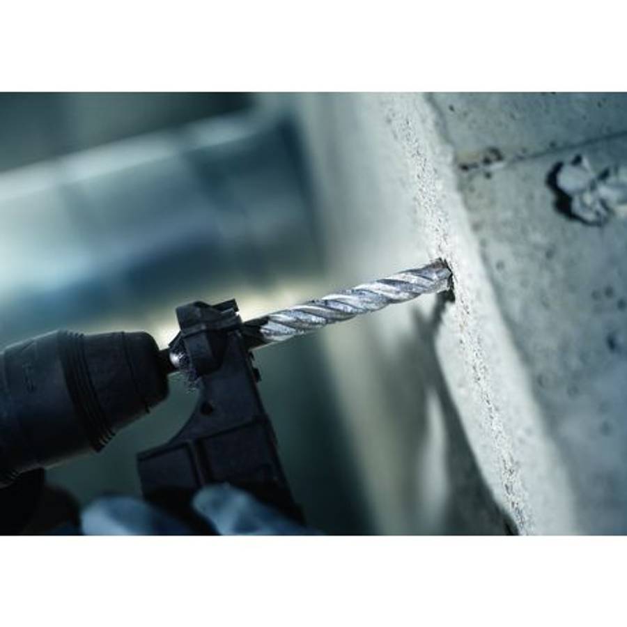 Bosch - PRO SDS Plus-5X Hammer Drill Bit, 5 x 50 x 110 mm - Bosch - PRO SDS Plus-5X Hammer Drill ...